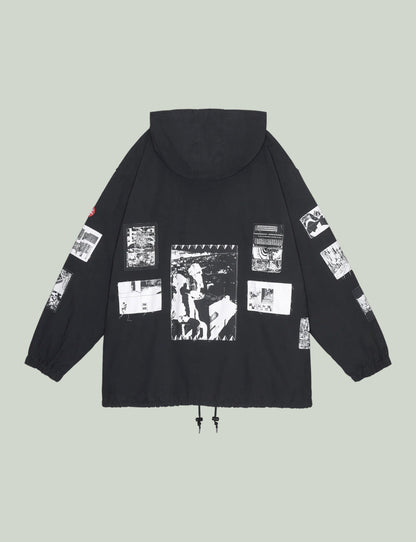 DCSOPS ANORAK