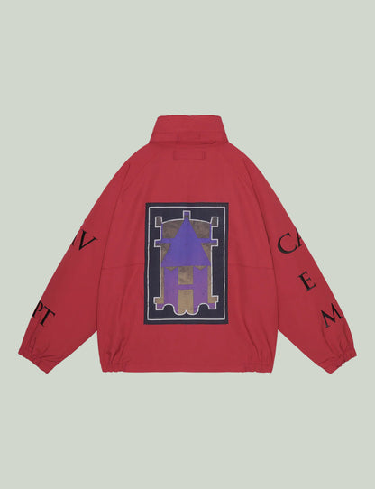 HMTNT SAILING JACKET