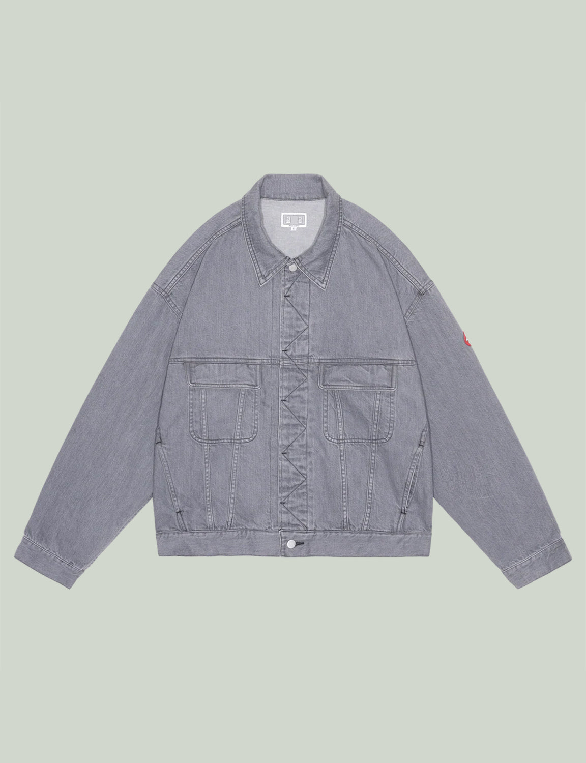 C.E CAV EMPT(シーイー) 2025aw デニムジャケット 通販