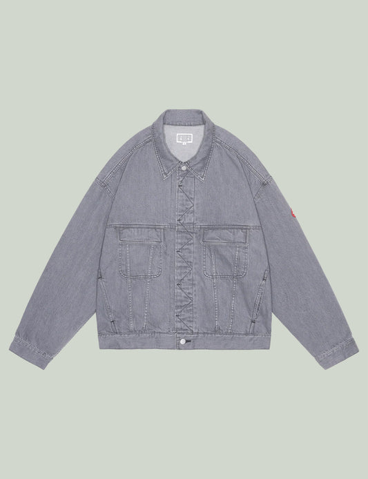 C.E CAV EMPT(シーイー) 2025aw デニムジャケット 通販