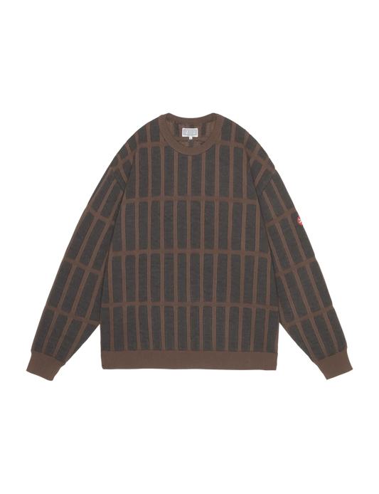 RECTANGULAR BAR KNIT