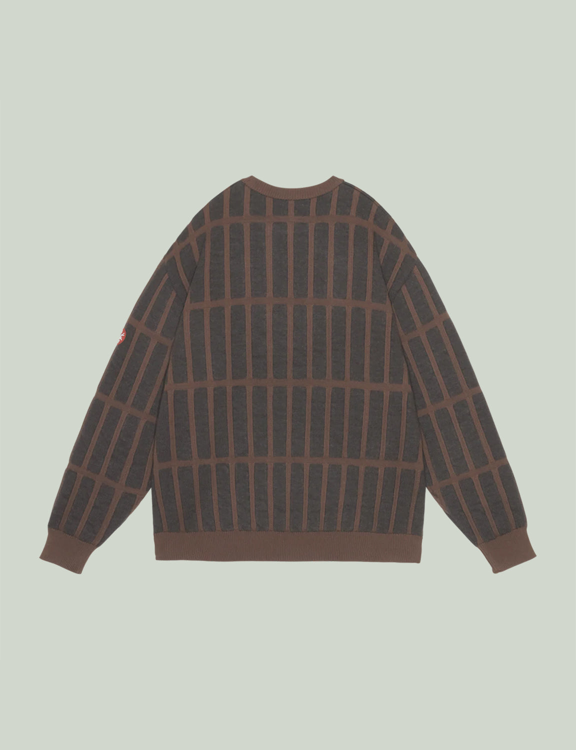RECTANGULAR BAR KNIT