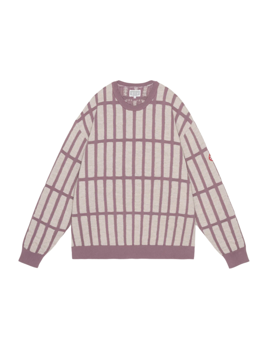 RECTANGULAR BAR KNIT