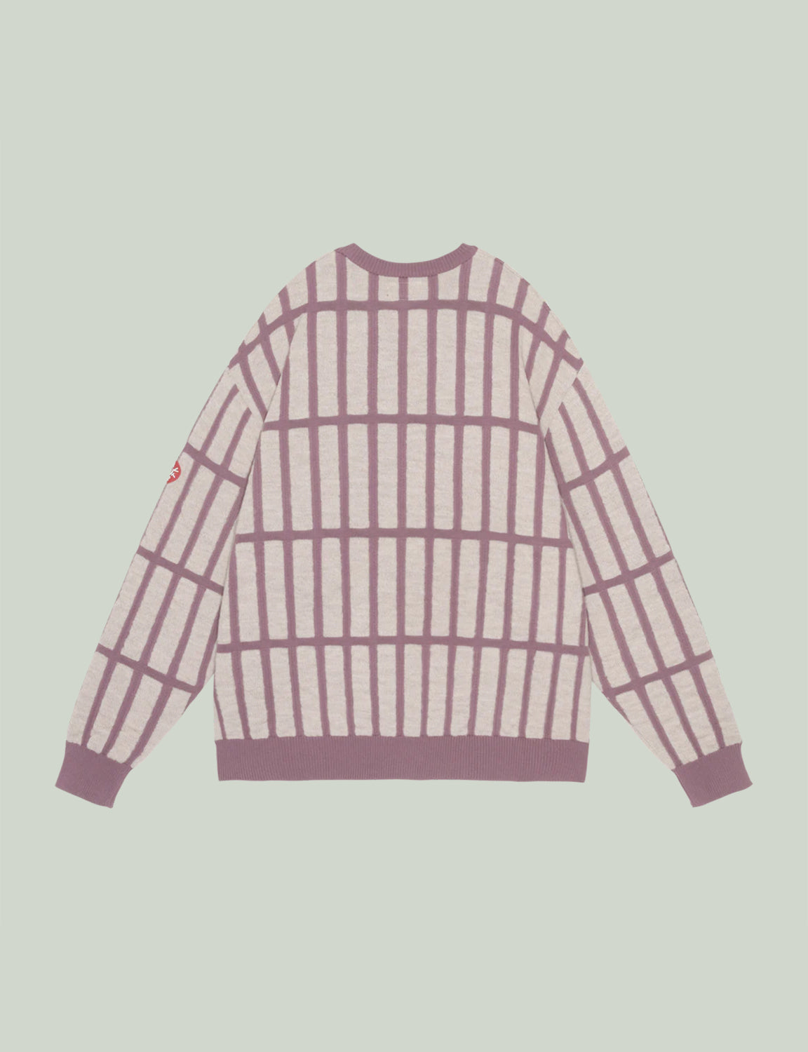 RECTANGULAR BAR KNIT