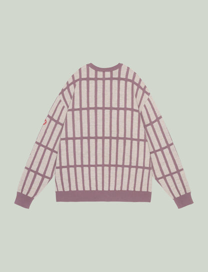 RECTANGULAR BAR KNIT