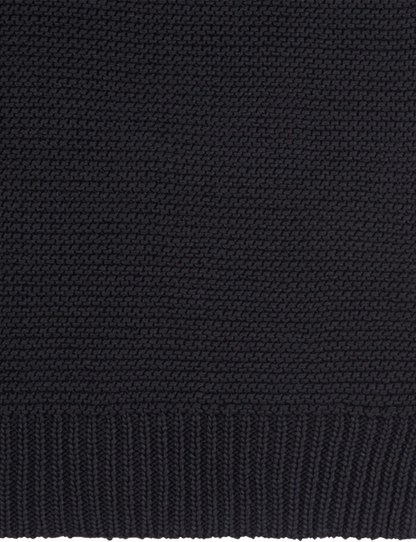 RAGLAN SLEEVE COTTON KNIT