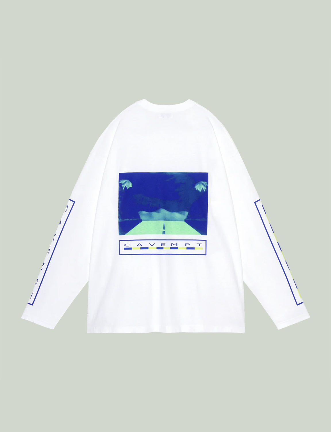 SKY 360 LONG SLEEVE T