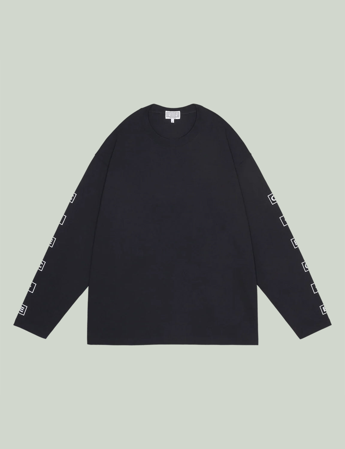 C.E CAV EMPT(シーイー) 2025AW ロンTee 通販 ブラック