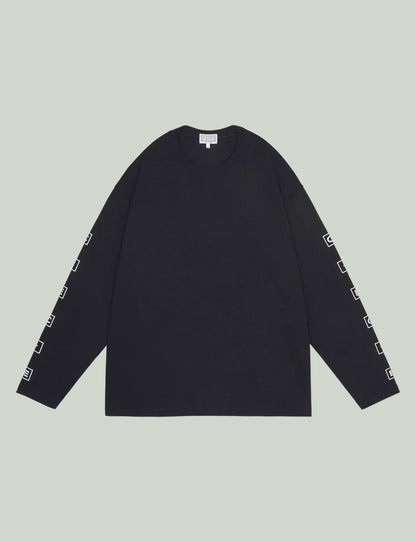 C.E CAV EMPT(シーイー) 2025AW ロンTee 通販 ブラック
