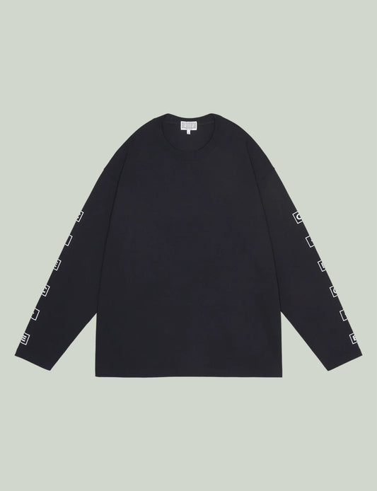 C.E CAV EMPT(シーイー) 2025AW ロンTee 通販 ブラック