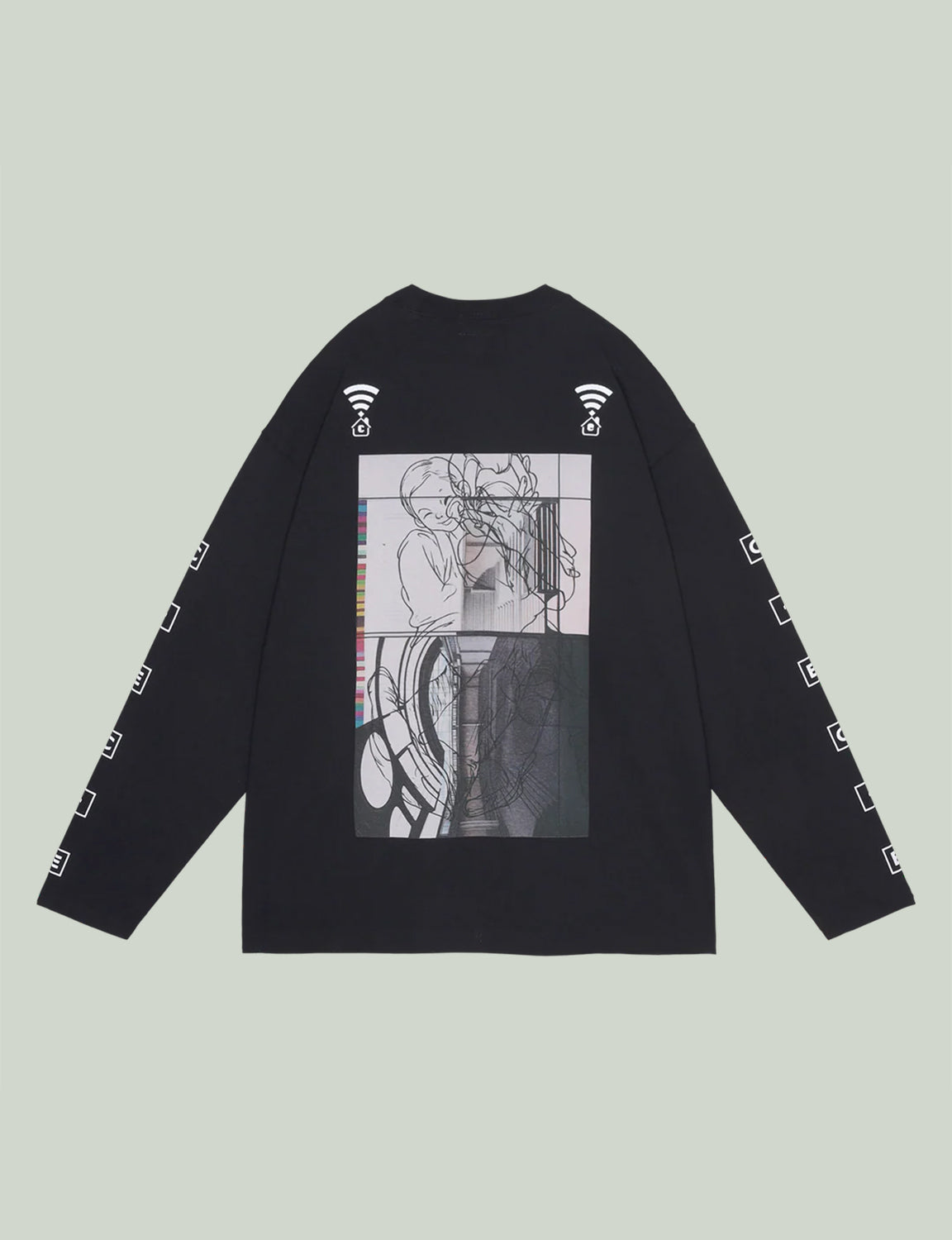 WILLOW LONG SLEEVE T