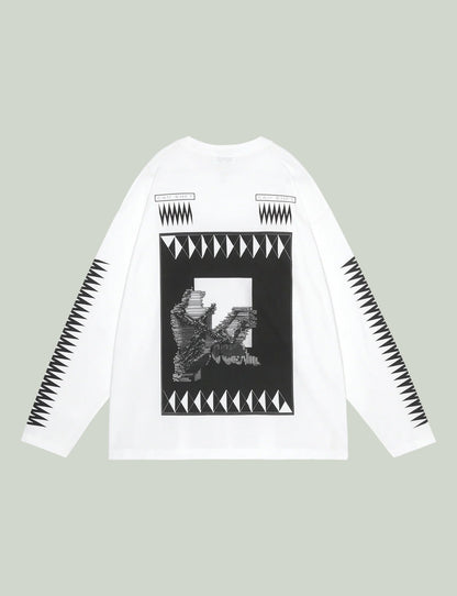 CENTURY CAMEO LONG SLEEVE T