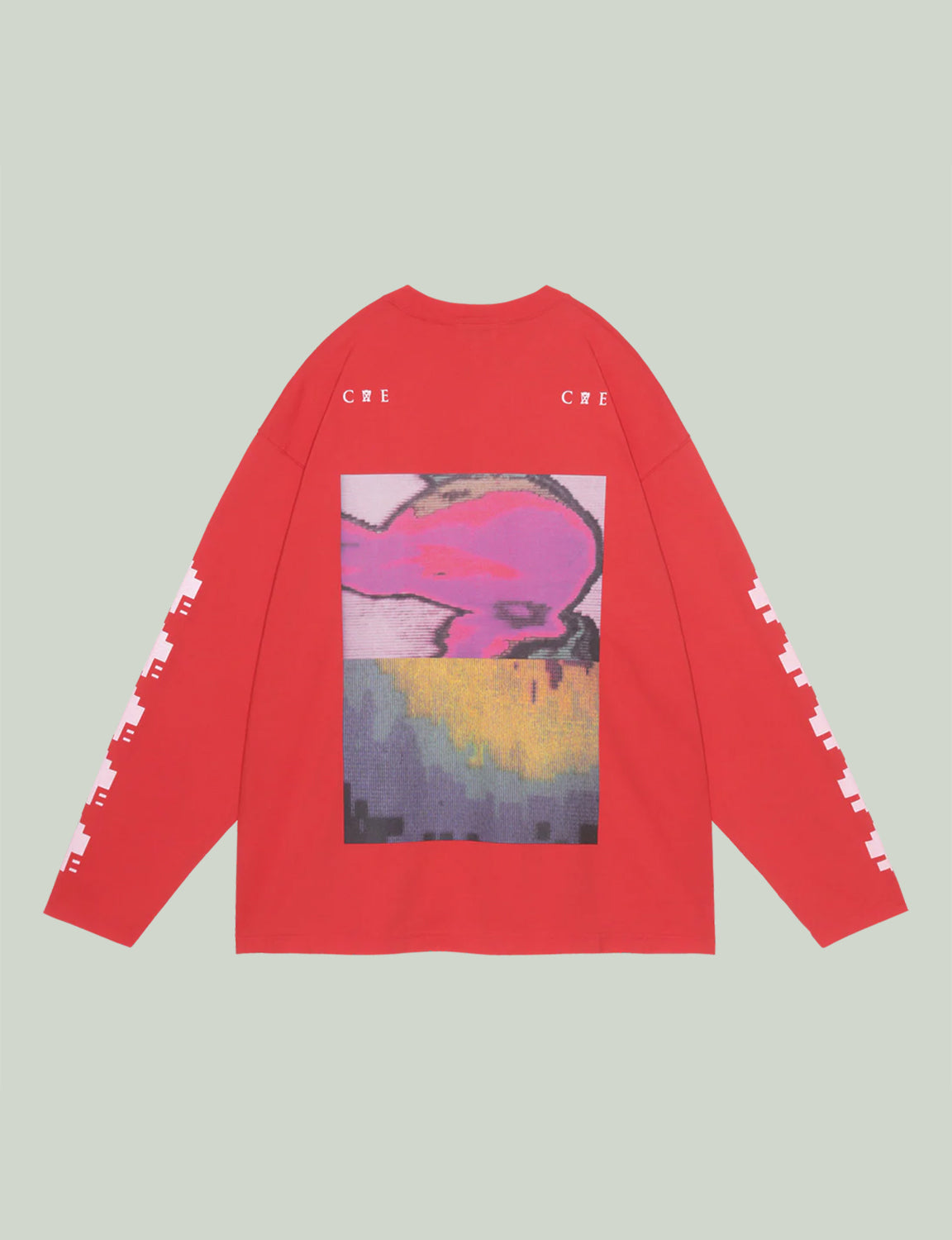 DRAGOONABSORB LIGHT LONG SLEEVE T