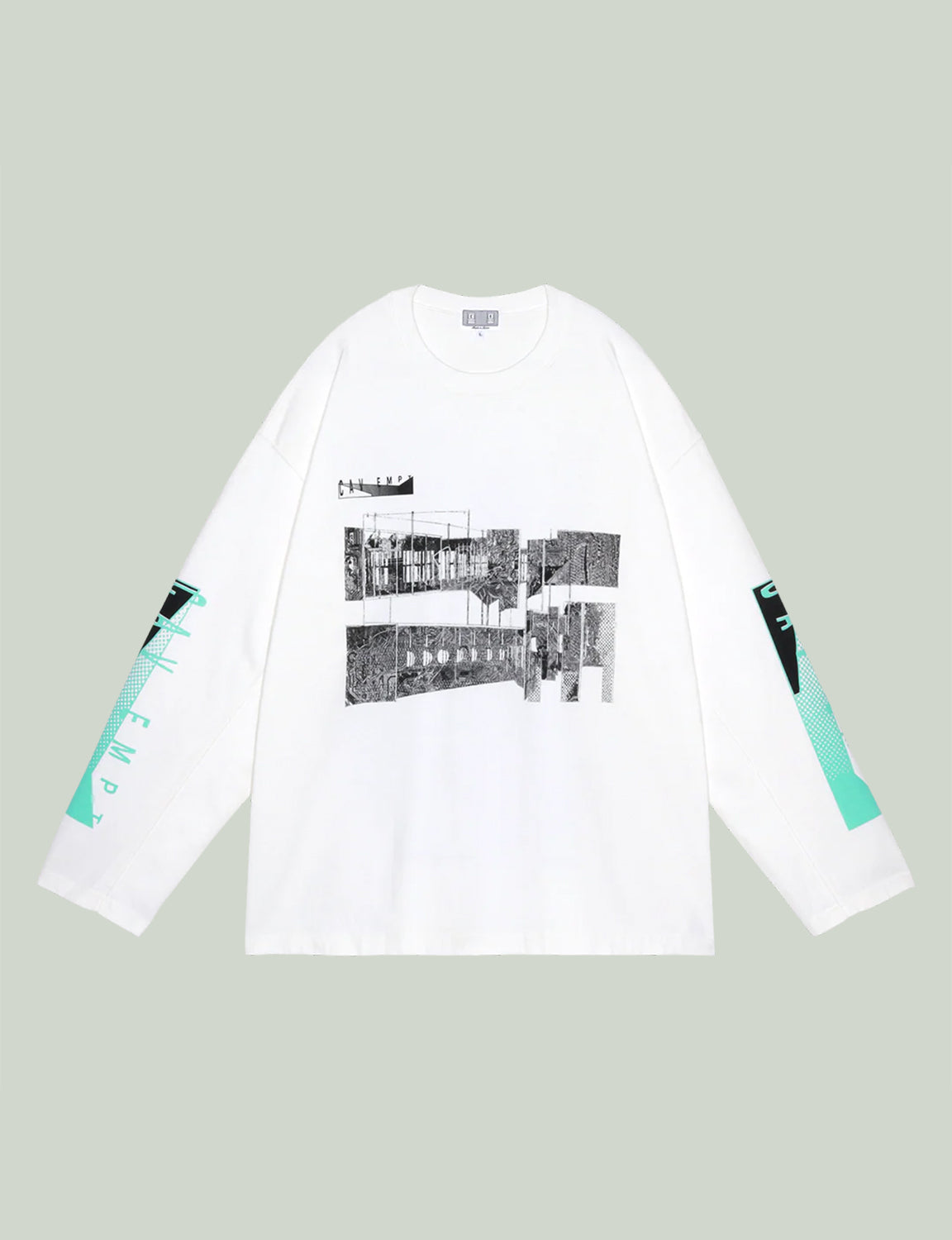 C.E CAV EMPT(シーイー) 2025aw ロンTEE 通販