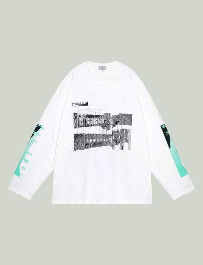 C.E CAV EMPT(シーイー) 2025aw ロンTEE 通販