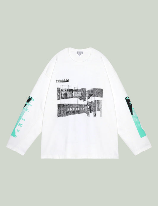C.E CAV EMPT(シーイー) 2025aw ロンTEE 通販