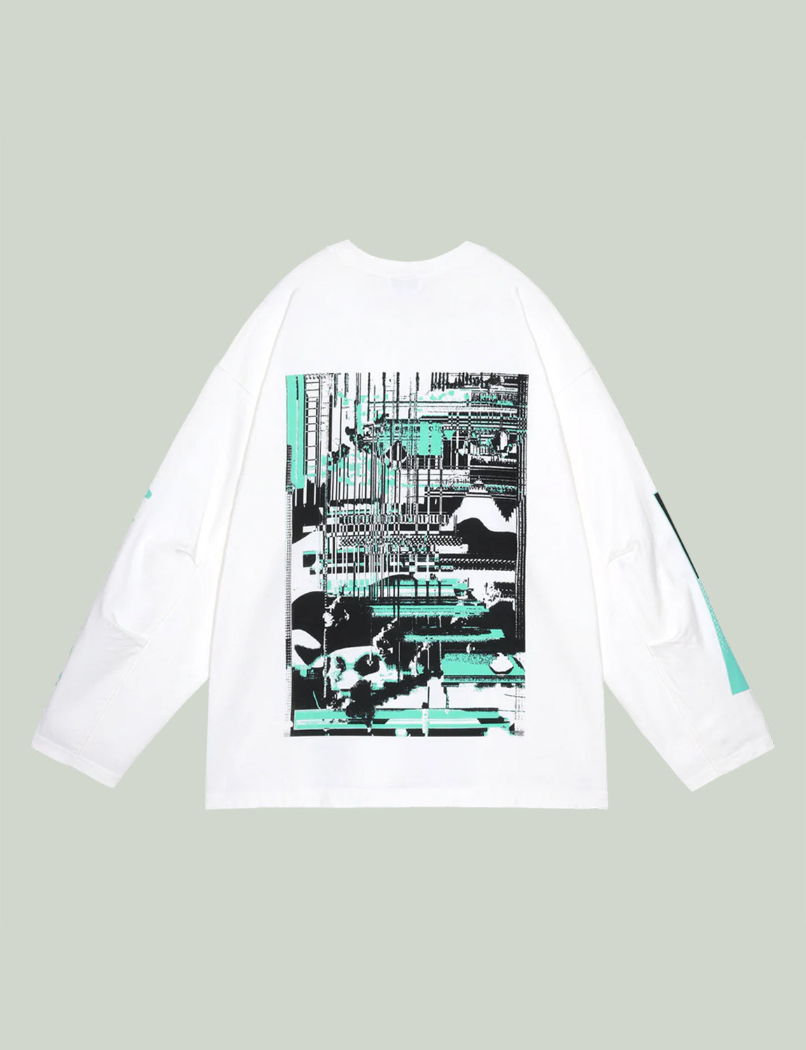 PERFORMERAMA HEAVY LONG SLEEVE T