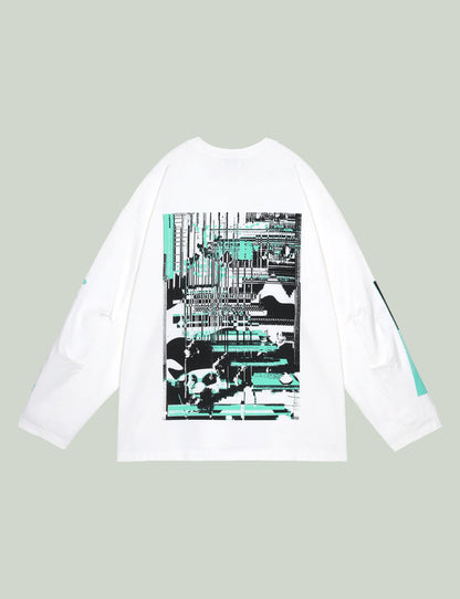 PERFORMERAMA HEAVY LONG SLEEVE T
