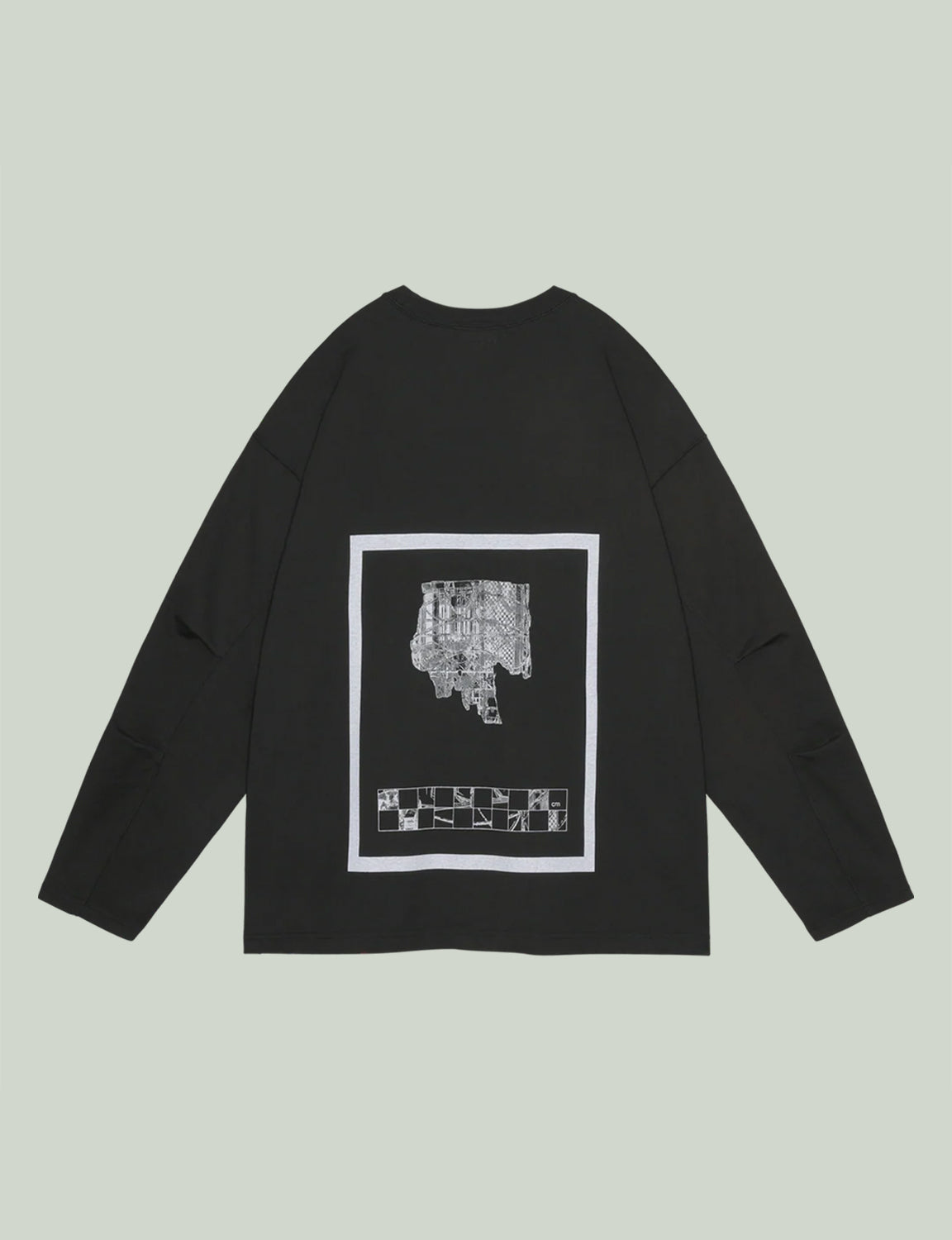 CGCEGC HEAVY LONG SLEEVE T