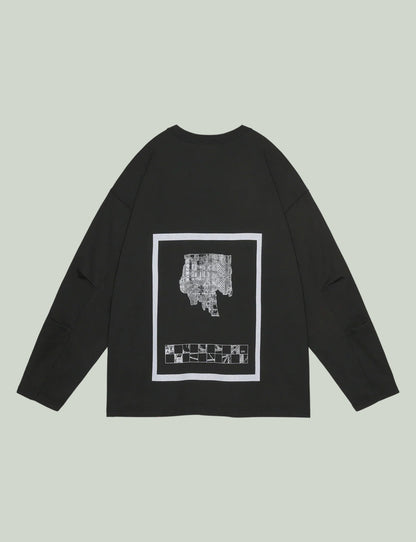 CGCEGC HEAVY LONG SLEEVE T