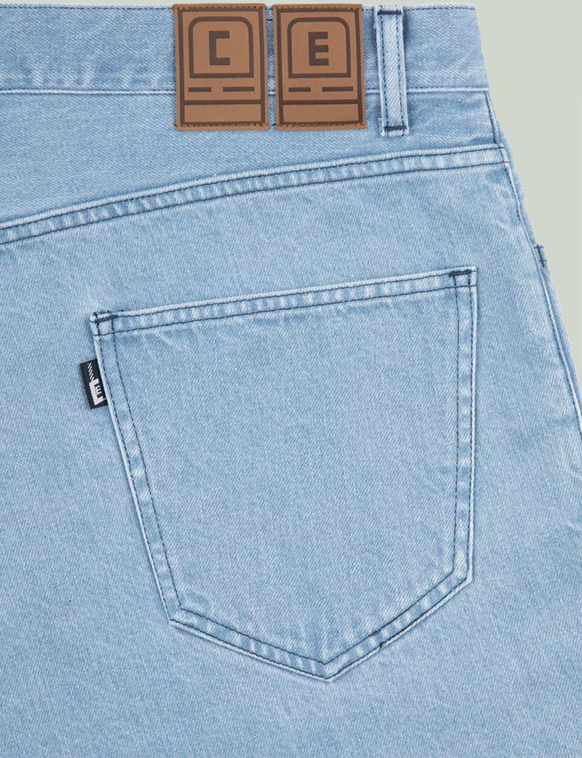 1992 WASHED DENIM