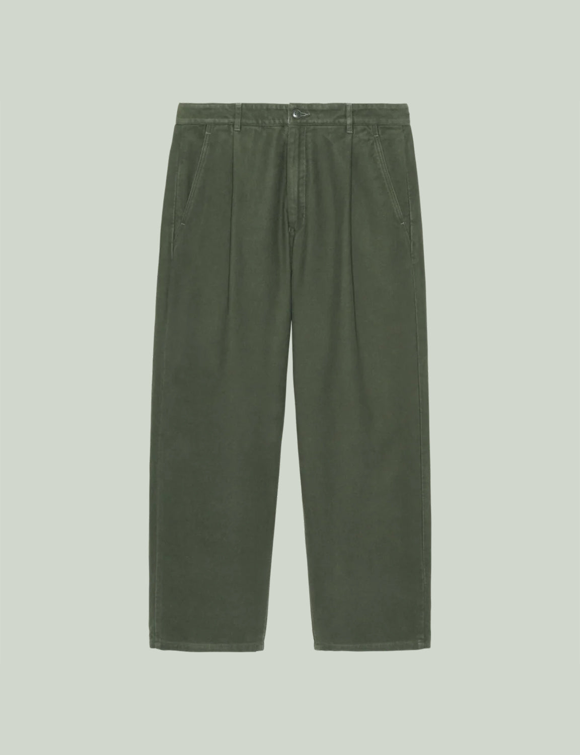 C.E CAV EMPT (シーイー) 2025aw パンツ グリーン 通販