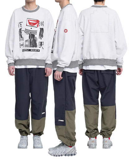 WARM UP COMFORT PANTS