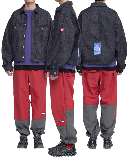 WARM UP COMFORT PANTS