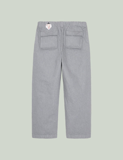 ASH TWILL COMFORT PANTS