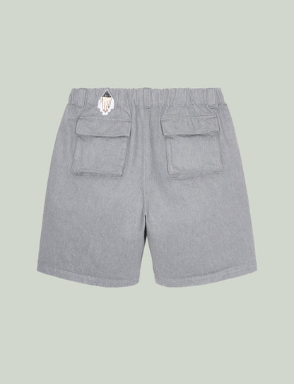 ASH TWILL COMFORT SHORTS