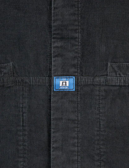 OVERDYE CORD DESIGN BIG SHIRT