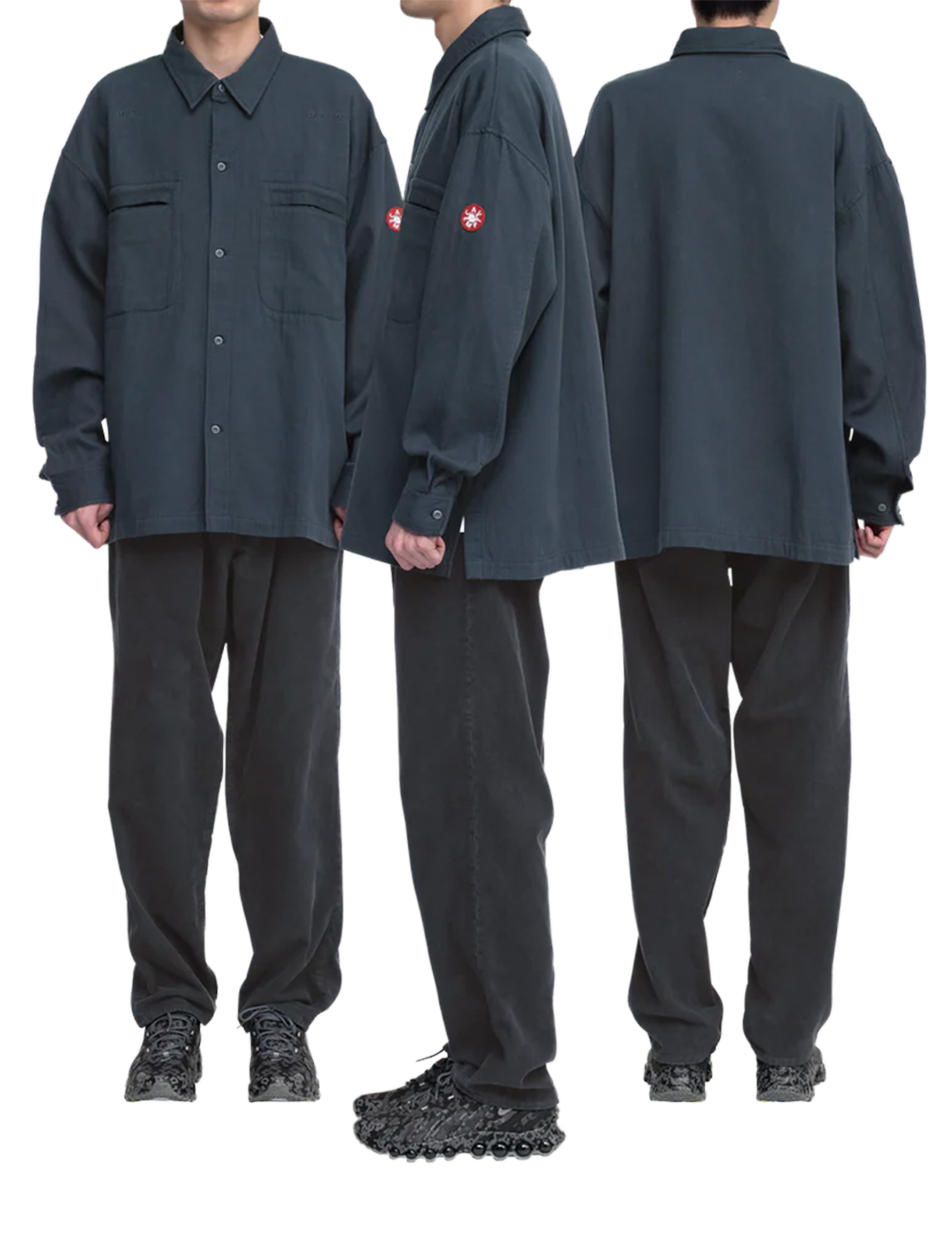 SOFT COTTON CASUAL SHIRT