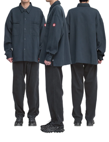 SOFT COTTON CASUAL SHIRT