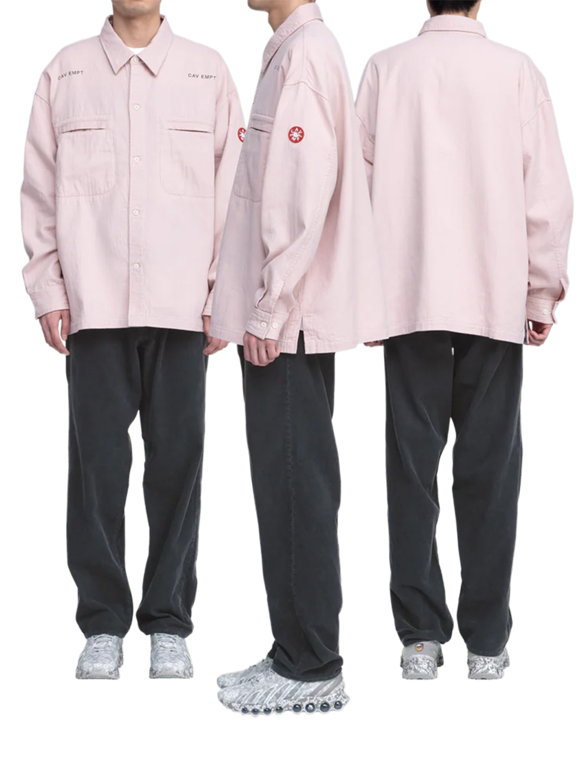 SOFT COTTON CASUAL SHIRT