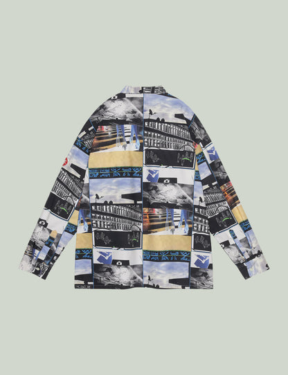 MD Hilo / TWO STEP SHIRT
