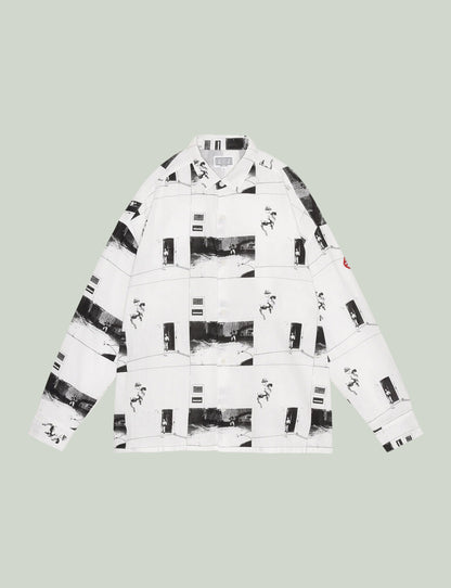 C.E CAV EMPT(シーイー) 2025AW ガーゼ シャツ 通販