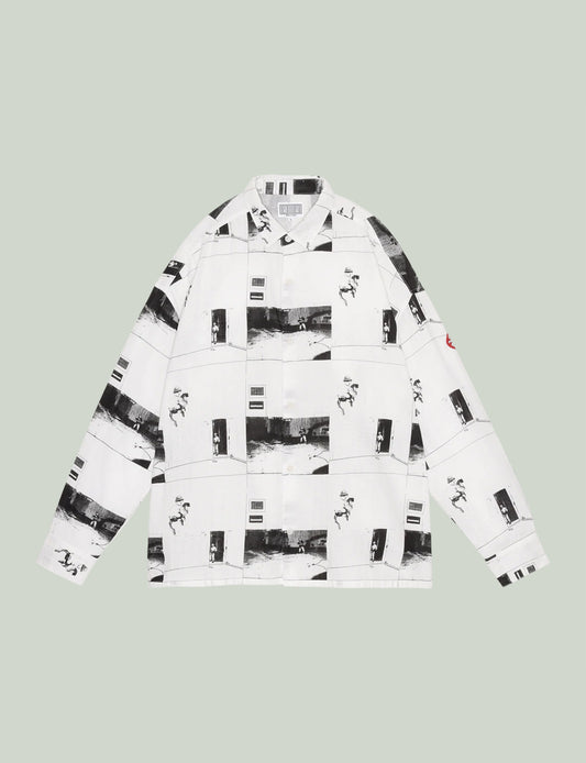 C.E CAV EMPT(シーイー) 2025AW ガーゼ シャツ 通販