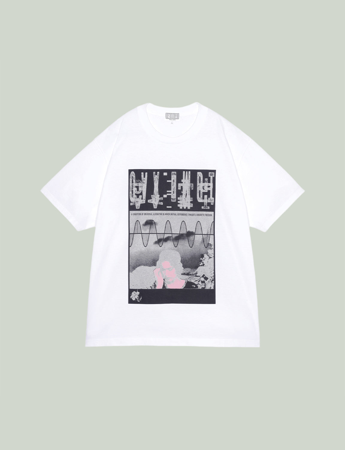 C.E CAV EMPT(シーイー) 2025aw Tシャツ 通販