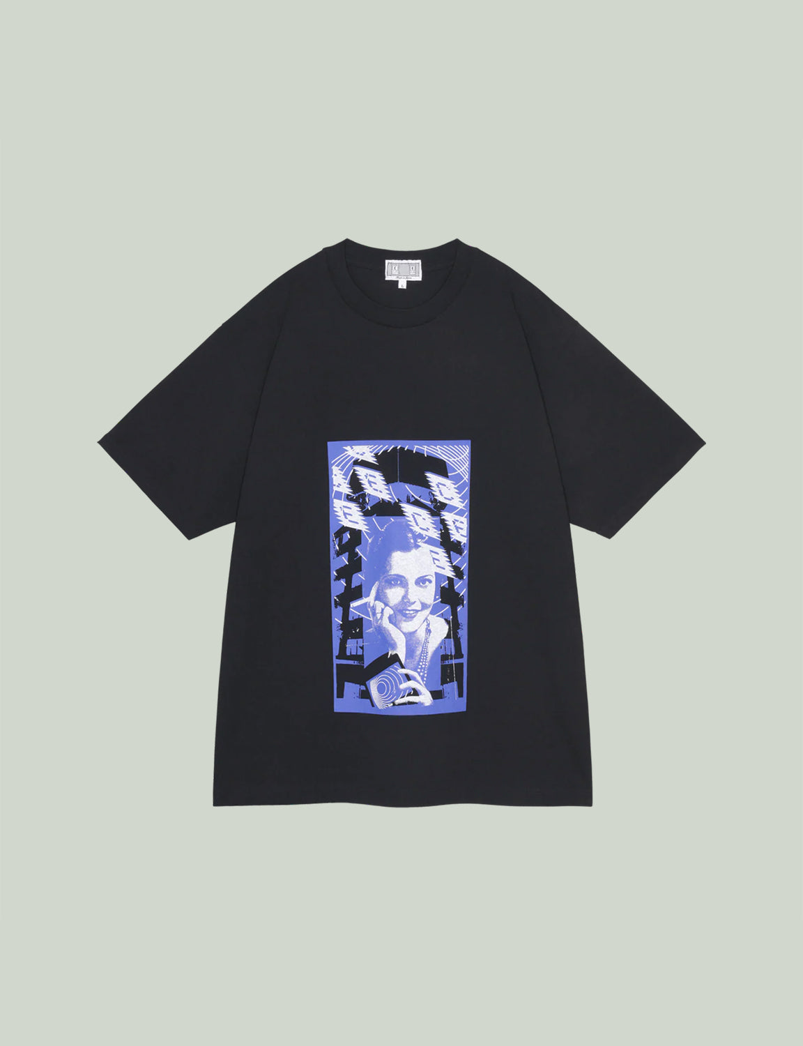 C.E CAV EMPT(シーイー) 2025AW Tシャツ 通販 ブラック