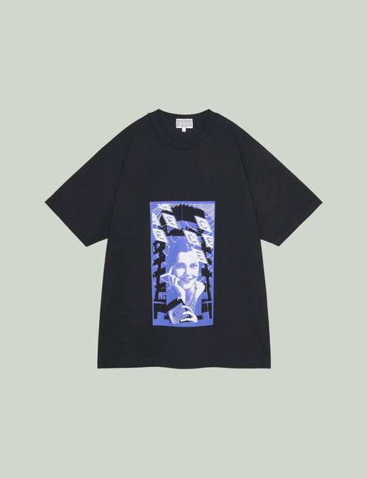 C.E CAV EMPT(シーイー) 2025AW Tシャツ 通販 ブラック