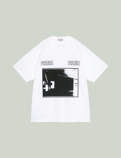 C.E CAV EMPT(シーイー) 2025aw Tシャツ 白 通販