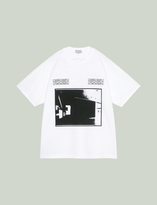 C.E CAV EMPT(シーイー) 2025aw Tシャツ 白 通販