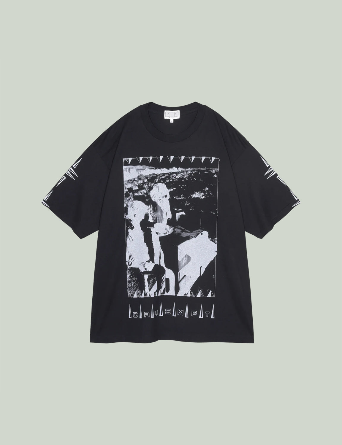 C.E CAV EMPT(シーイー) 2025aw ビッグTシャツ 通販