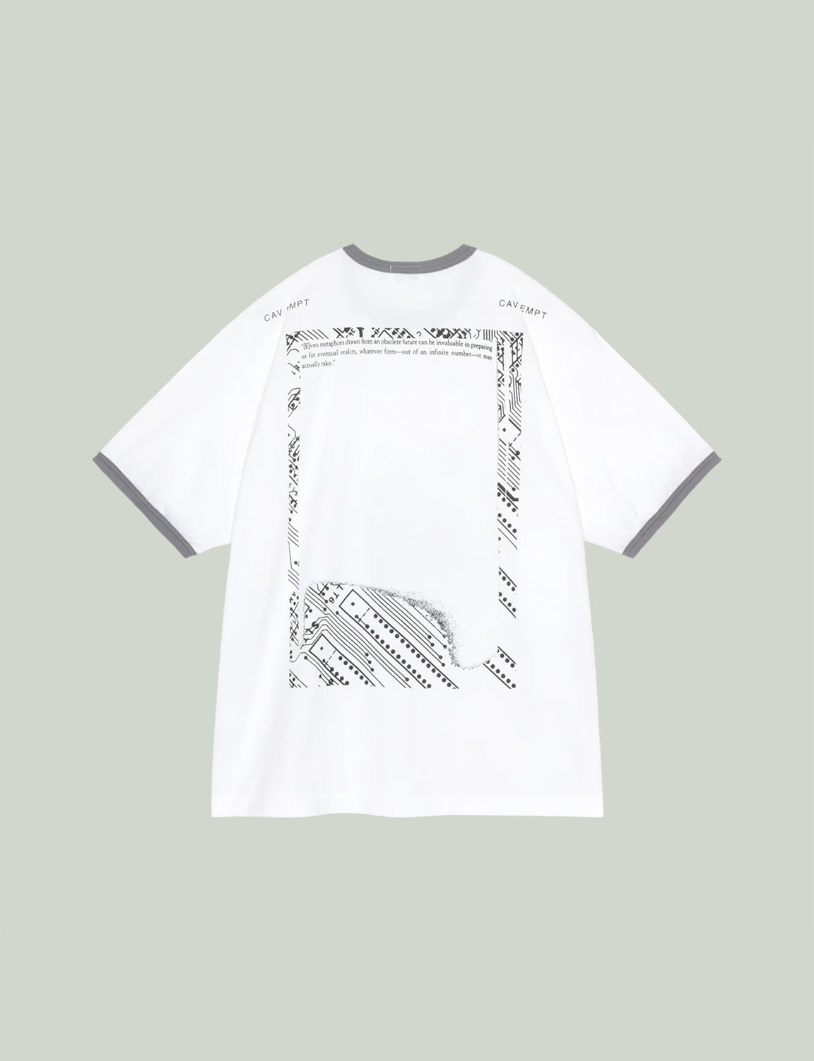 MD GRAVITATIONAL RINGER T
