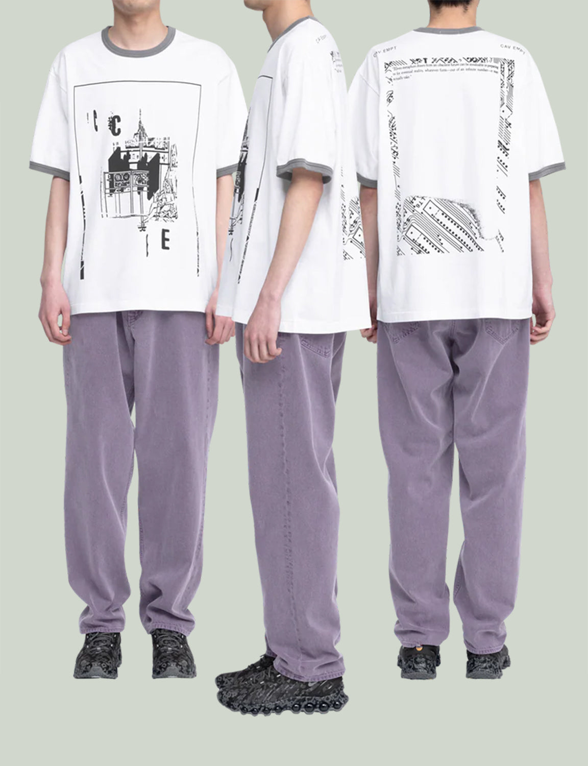 MD GRAVITATIONAL RINGER T