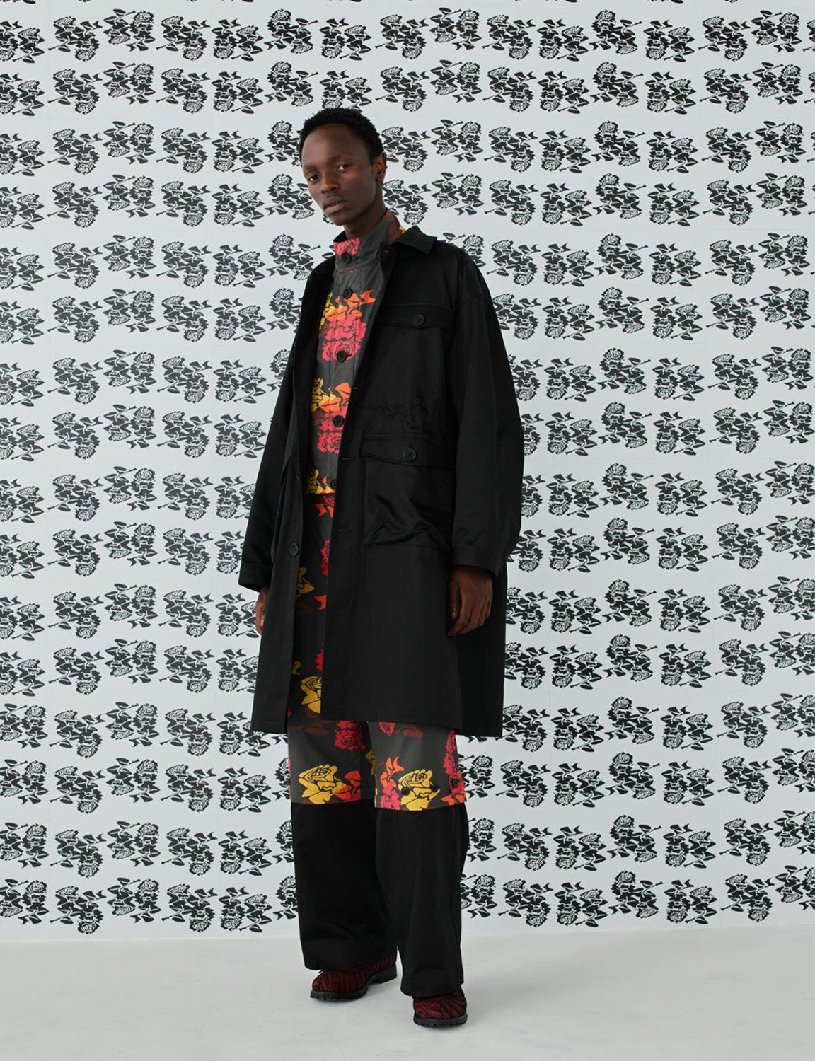 FANTASISTA'S DAILY COAT