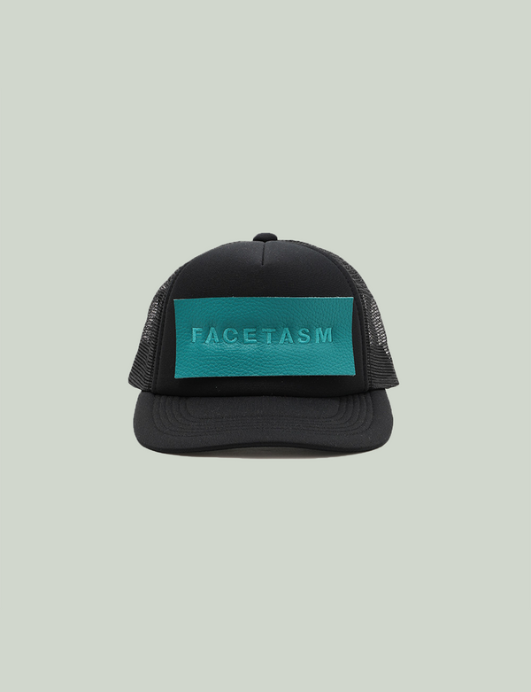 FACETASM×Dogs MESH CAP