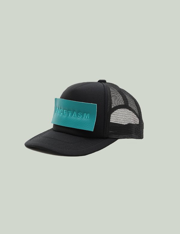FACETASM×Dogs MESH CAP