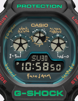 FACETASM×G-SHOCK ＤＷ-5900FA-1JR