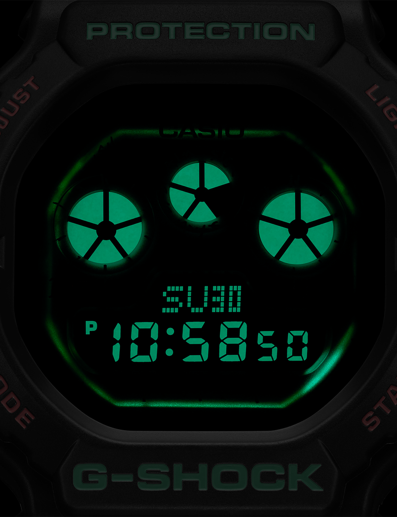 FACETASM×G-SHOCK ＤＷ-5900FA-1JR